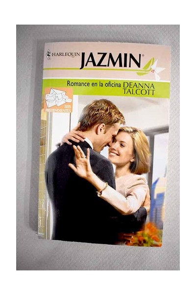 Harlequin. Colección Jazmín: Romance en la oficina
